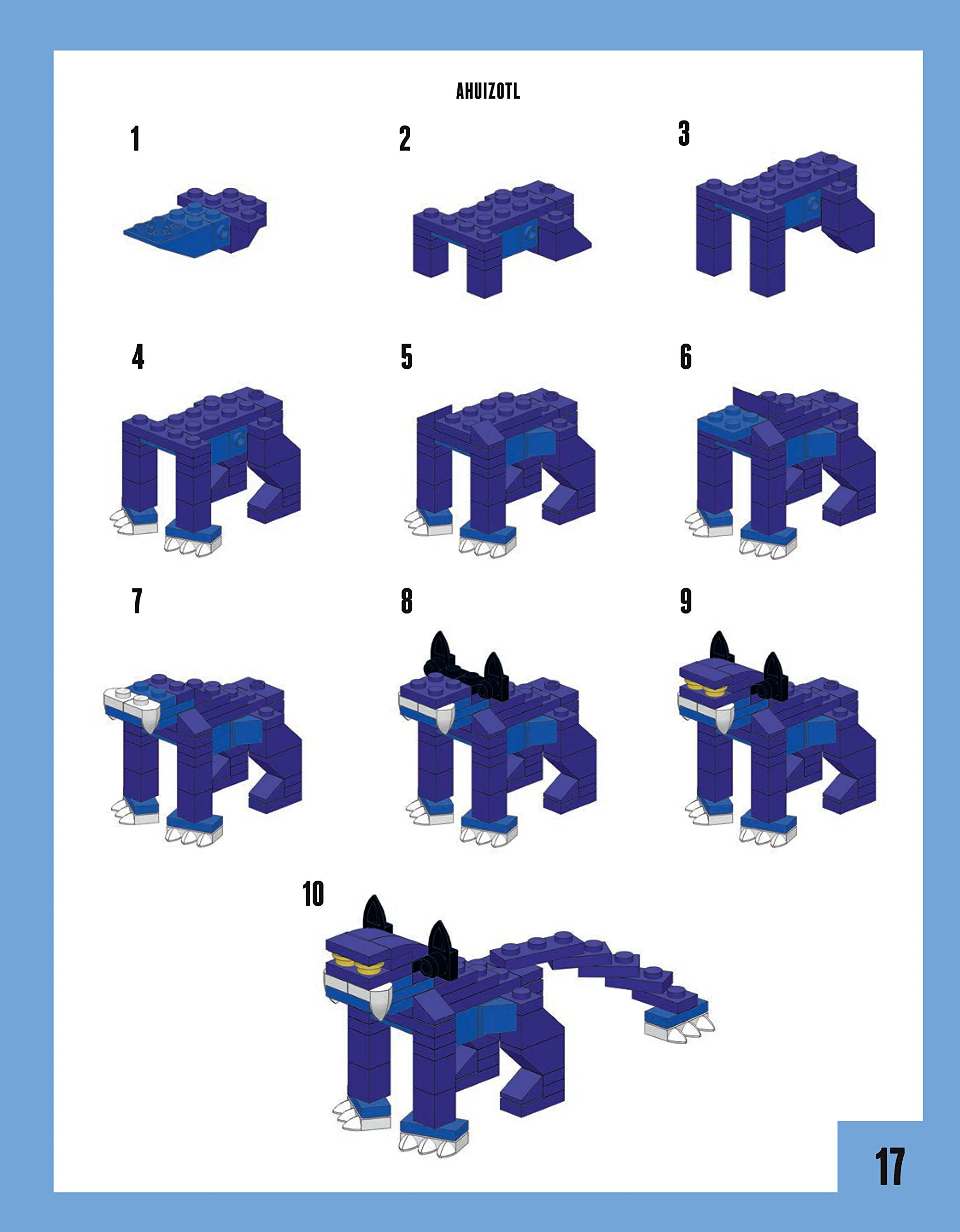 LEGO'S CLASSIC CLSIC SET-UP GUIDE: FANTASIA Barron's Educational ISBN9781438010915 image 10