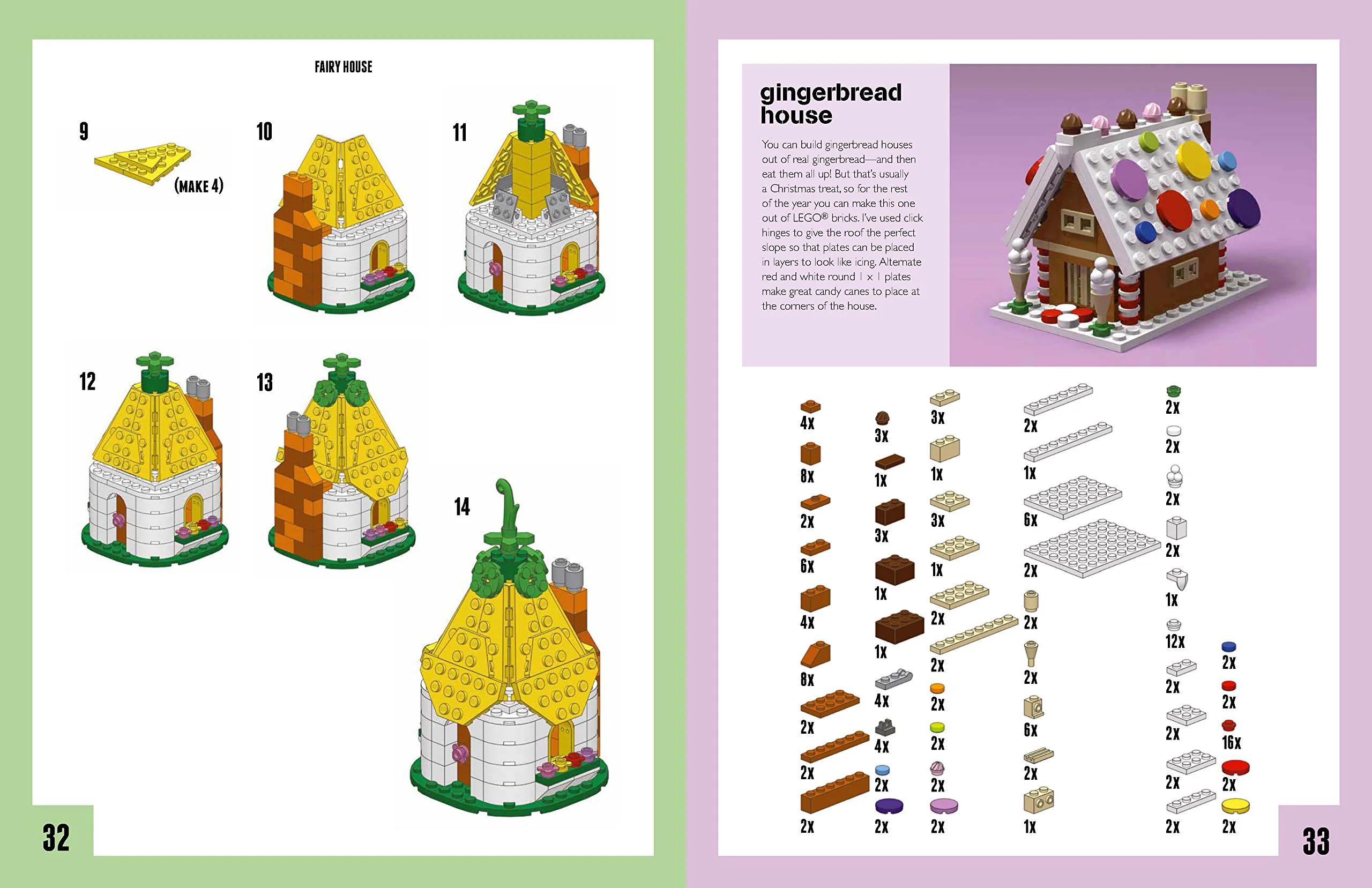 LEGO CLSIC CLASSIC SET-UP GUIDE: EXTRAORDINARY ARCHITECTURE Barron's Educational ISBN9781438010922 image 5