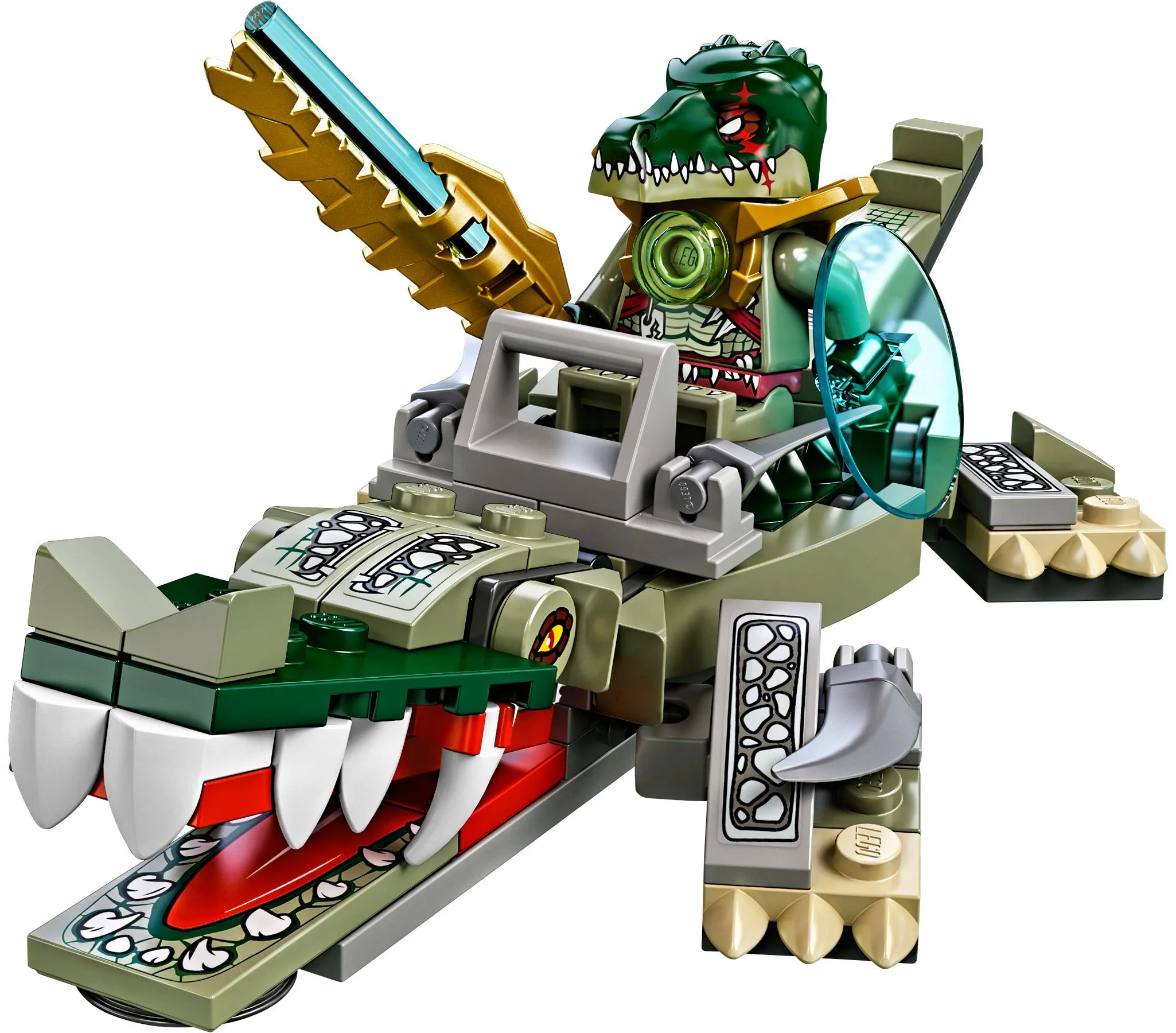 Martial Arts Legend: Mysterious Dragon Beast 04004