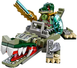 Martial Arts Legend: Mysterious Dragon Beast
