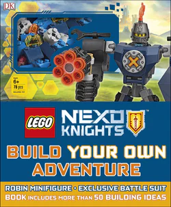 NEXO KNIGHTS Build Your Own Adventure
