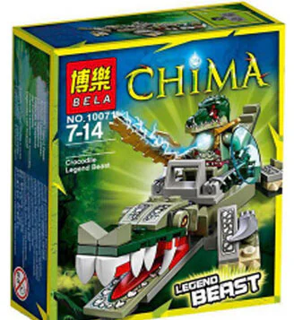 Martial Arts Legend: Mysterious Dragon Beast 04004 image 1