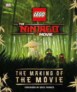 The Lingo NINJAGO MOVIE: