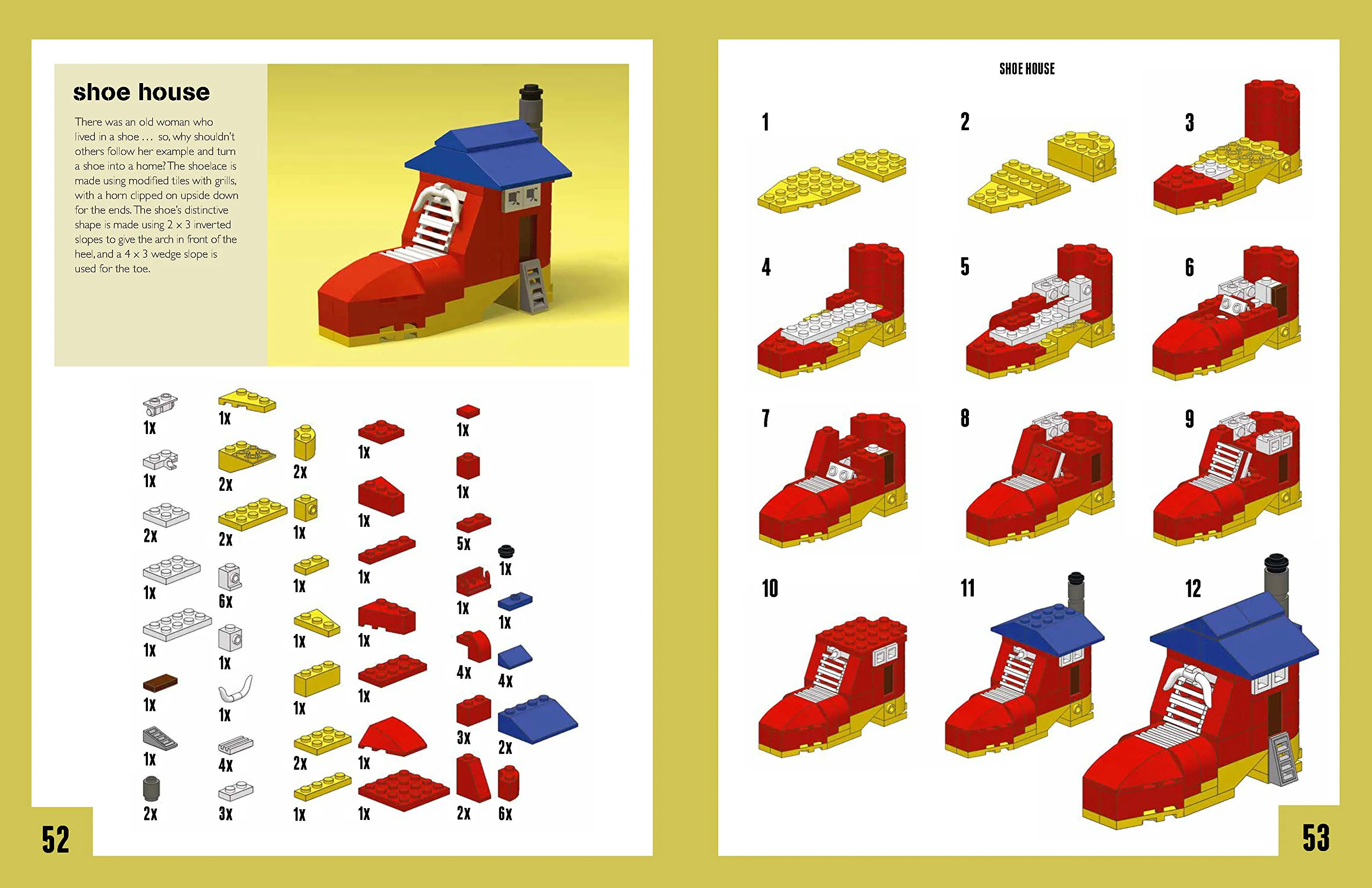 LEGO CLSIC CLASSIC SET-UP GUIDE: EXTRAORDINARY ARCHITECTURE Barron's Educational ISBN9781438010922 image 11