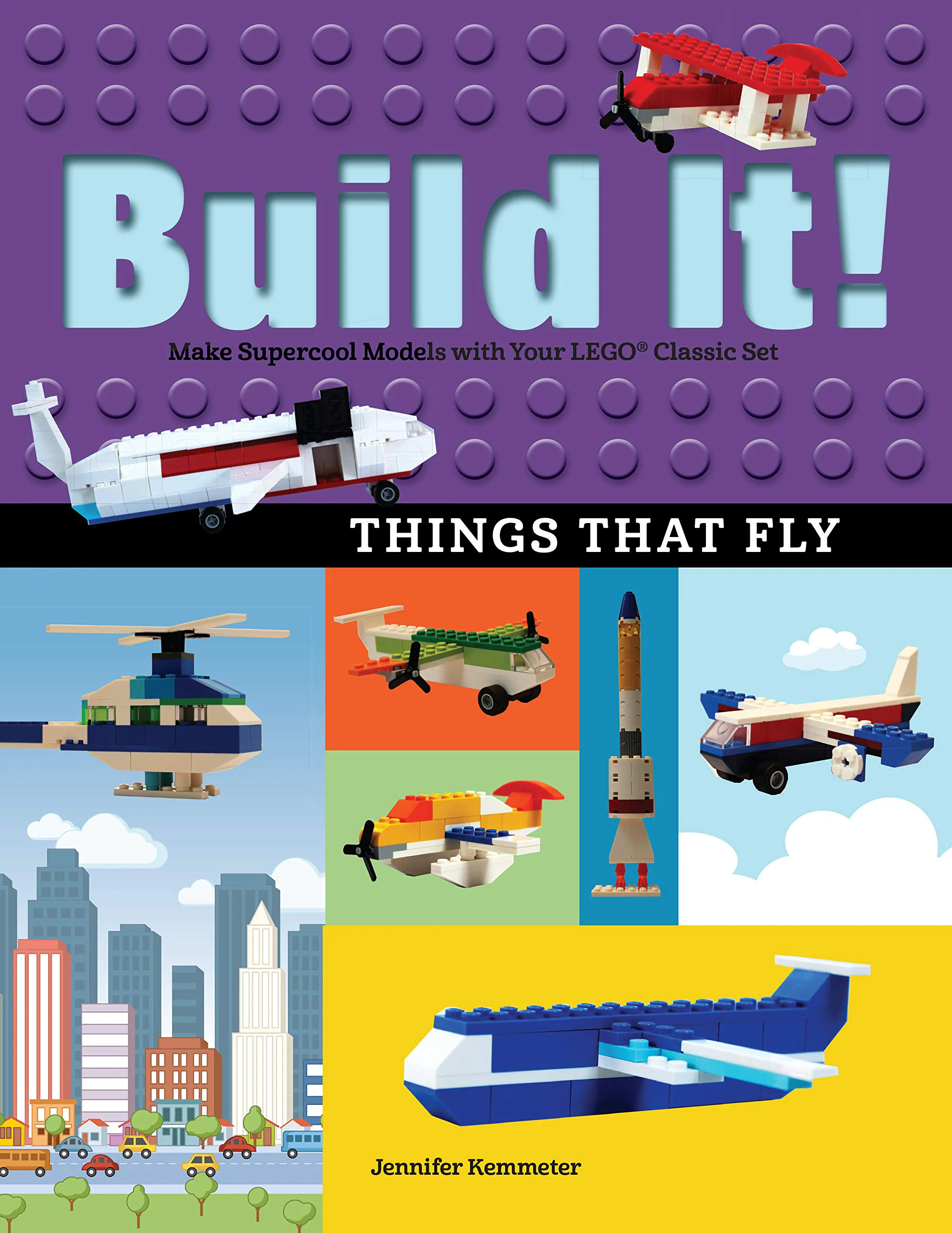 Thinks that Fly Graphic Arts Books ISBN9781513260525