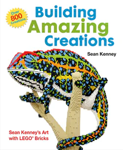 Building amazing plans: Sean Kenny's Art with Lego Bricks