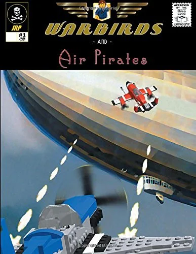 Warbirds and Air Pirates CreateSpace ISBN9781974225163