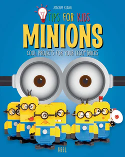 LEGO Tips for Kids: Minions