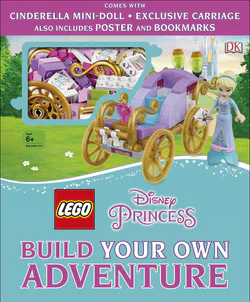 Disney Prince: Build Your Own Adventure