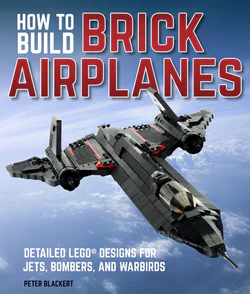 Lego's fine design and set-up guide: Legendary aircraft