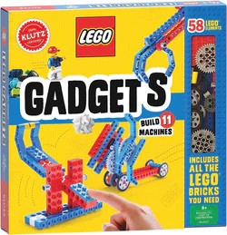 Lego Junior Engineer, build mechanical devices