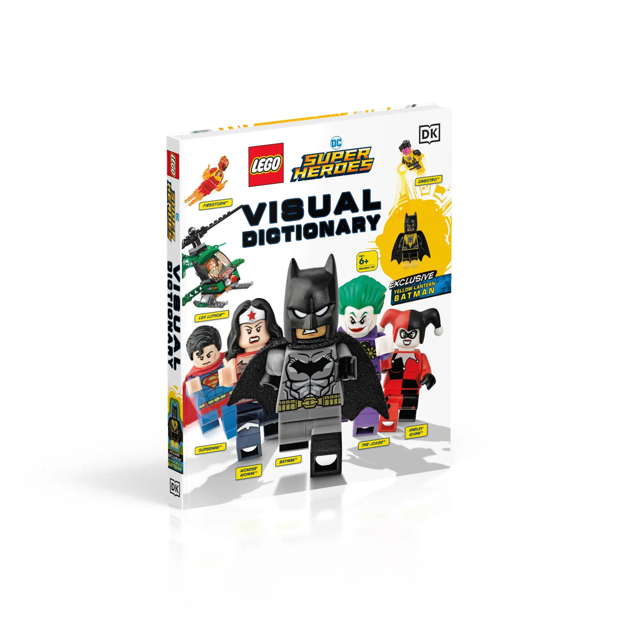 LEGO DC Super Heroes: DK ISBN9780241320037 image 2