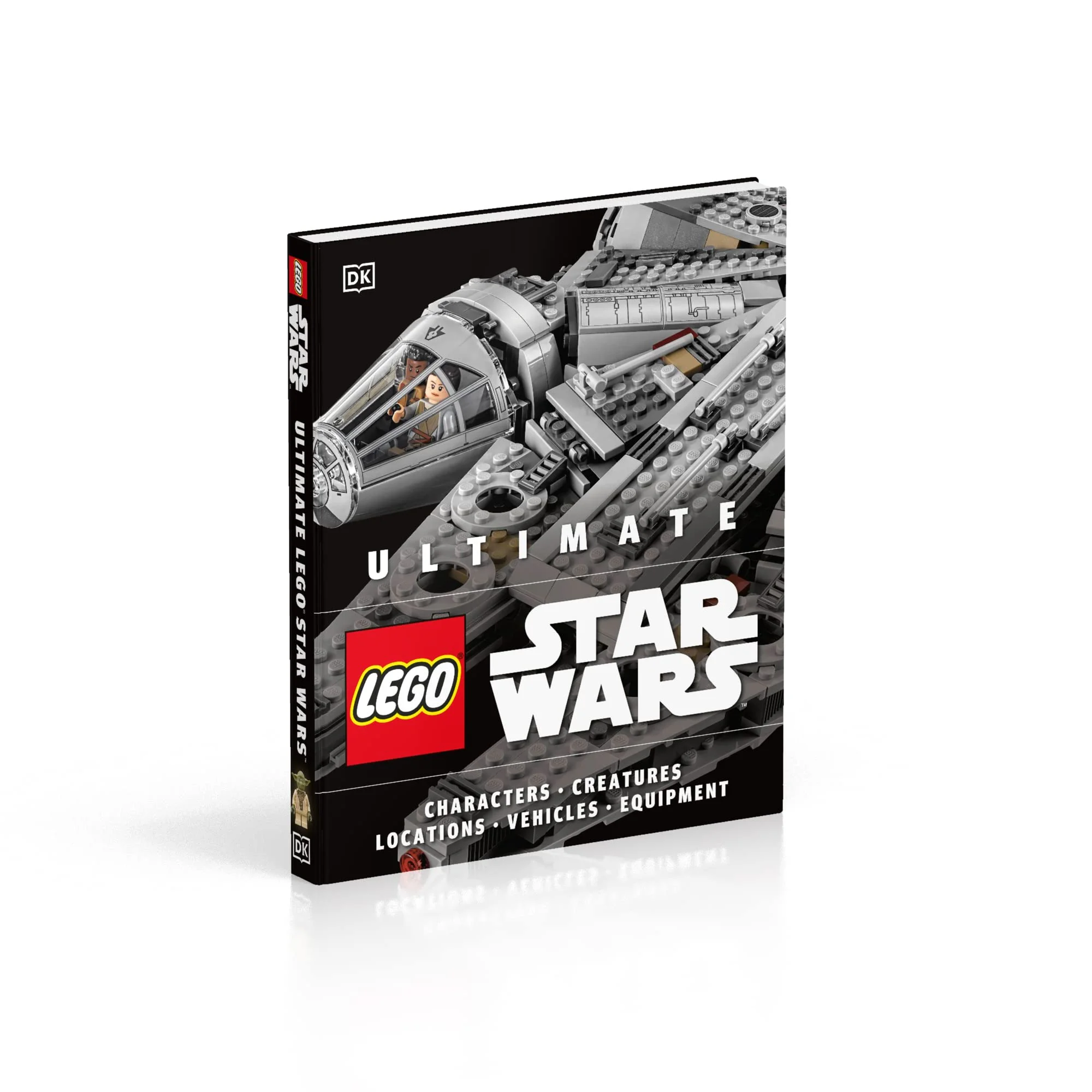 Ultimate LEGO Star Wars: Characters Creatures Communities Technologies DK ISBN9781465455581 image 10