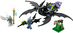 Qi Gong Legend: Bat's Sharp Special Winged Attack Machine