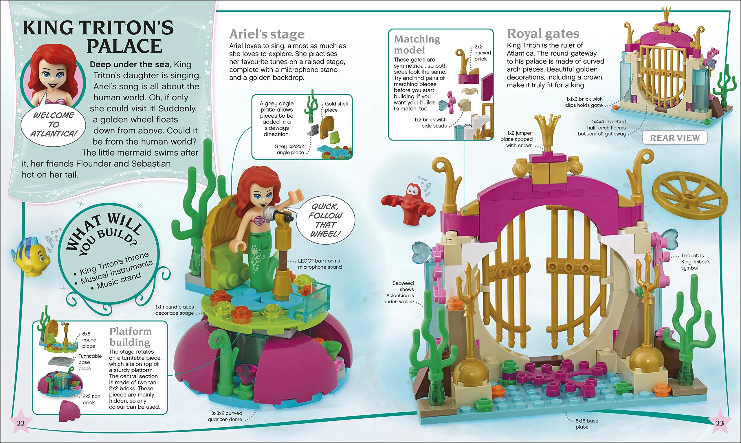Disney Prince: Build Your Own Adventure DK ISBN9780241318638 image 3