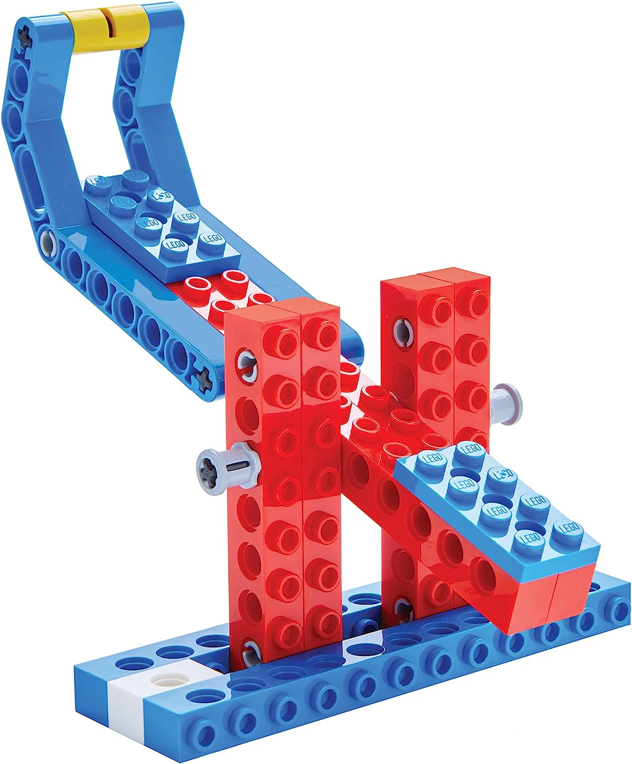 Lego Junior Engineer, build mechanical devices Klutz ISBN9787304099763 image 3