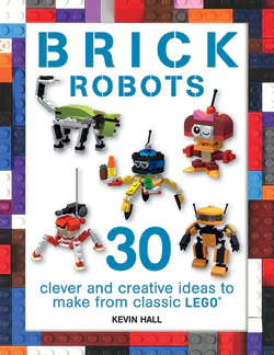 LEGO'S CLASSIC CLSIC SET-UP GUIDE: COOL ROBOT