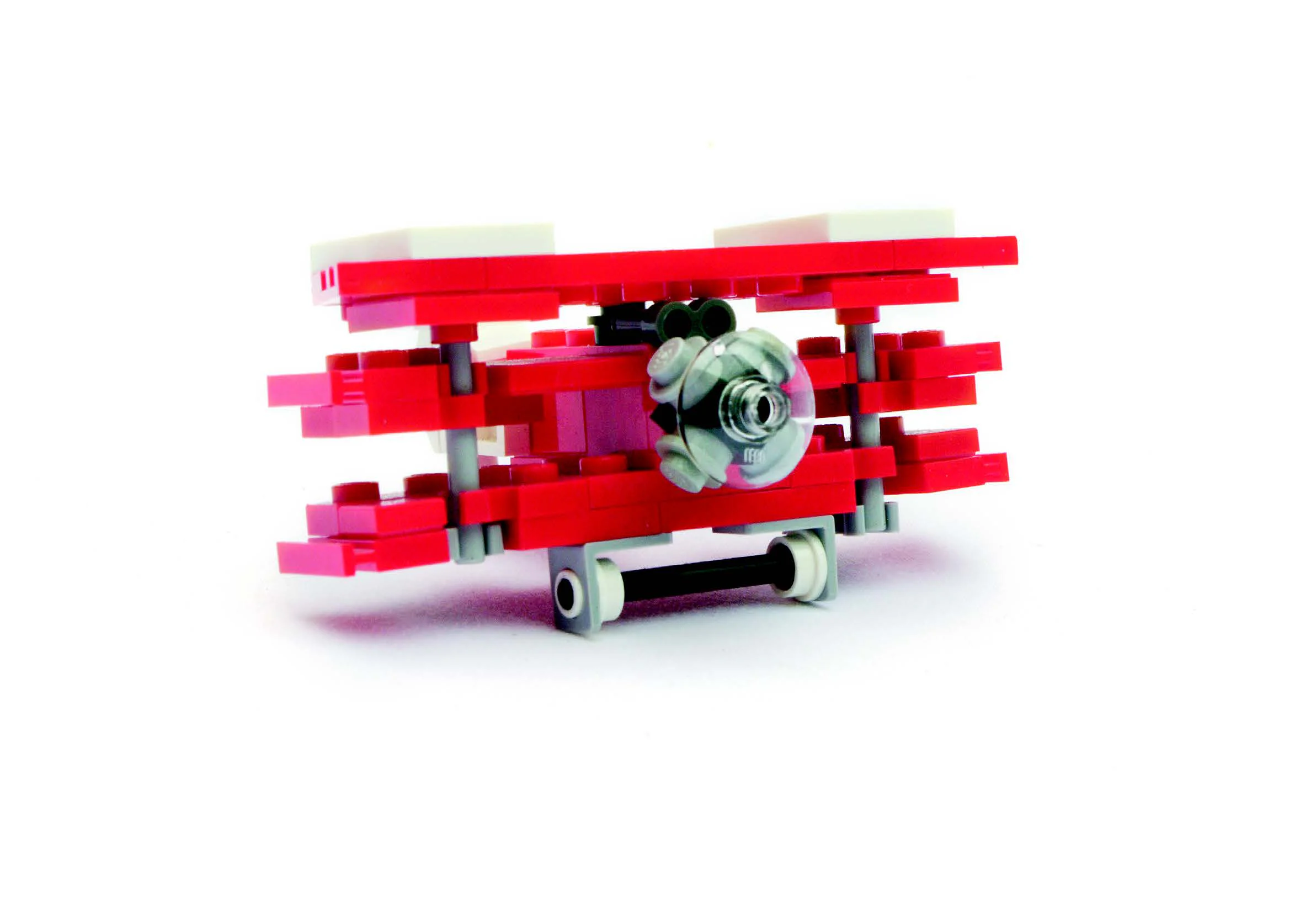 Lego's fine design and set-up guide: Legendary aircraft 爱上乐高 ISBN9787115509833-2 image 12