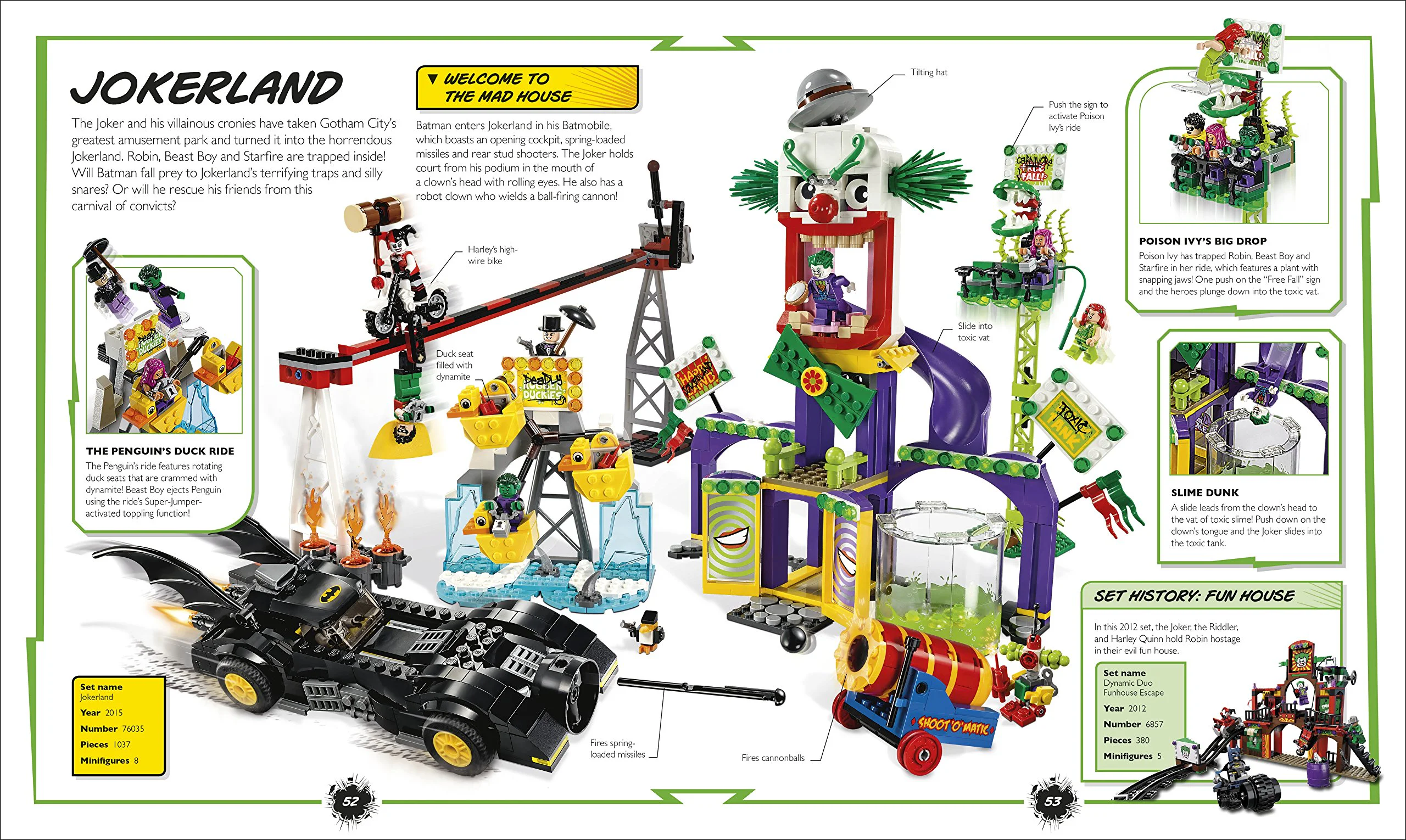 LEGO DC Super Heroes: DK ISBN9780241320037 image 5