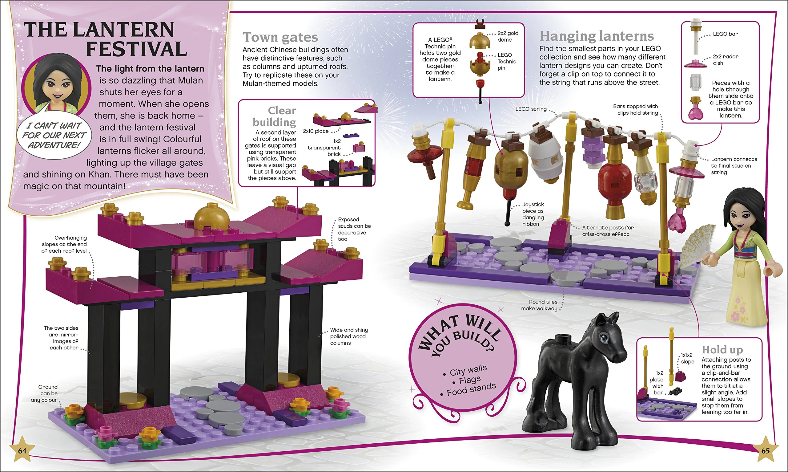 Disney Prince: Build Your Own Adventure DK ISBN9780241318638 image 6