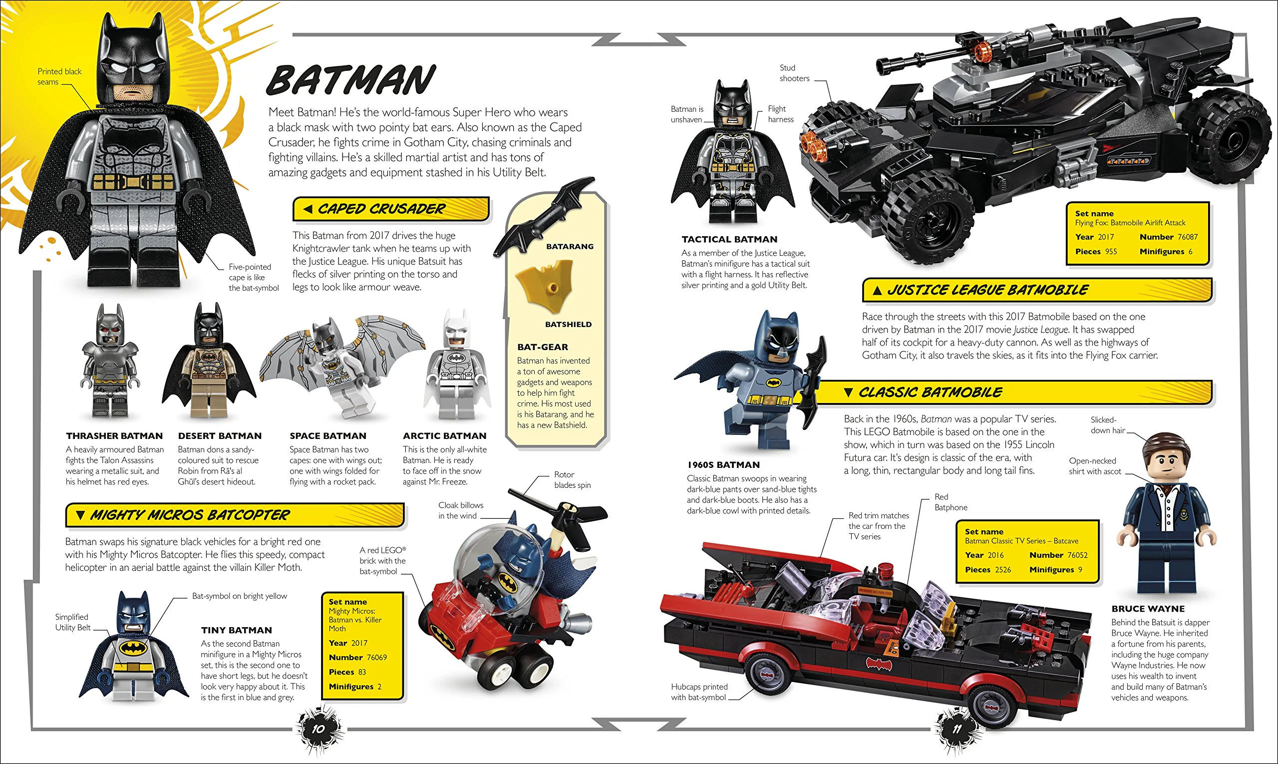 LEGO DC Super Heroes: DK ISBN9780241320037 image 6