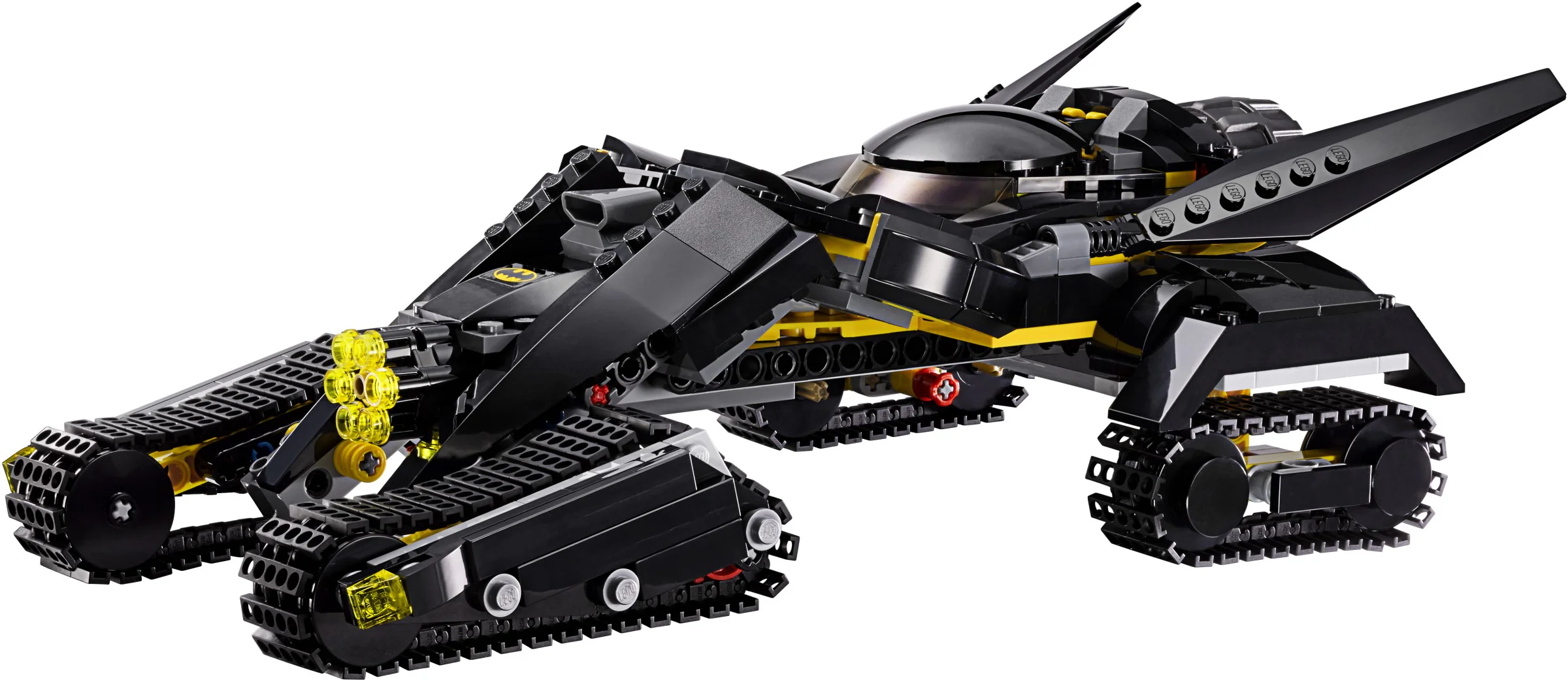 Batman and Crocodile Tank 07037 image 24