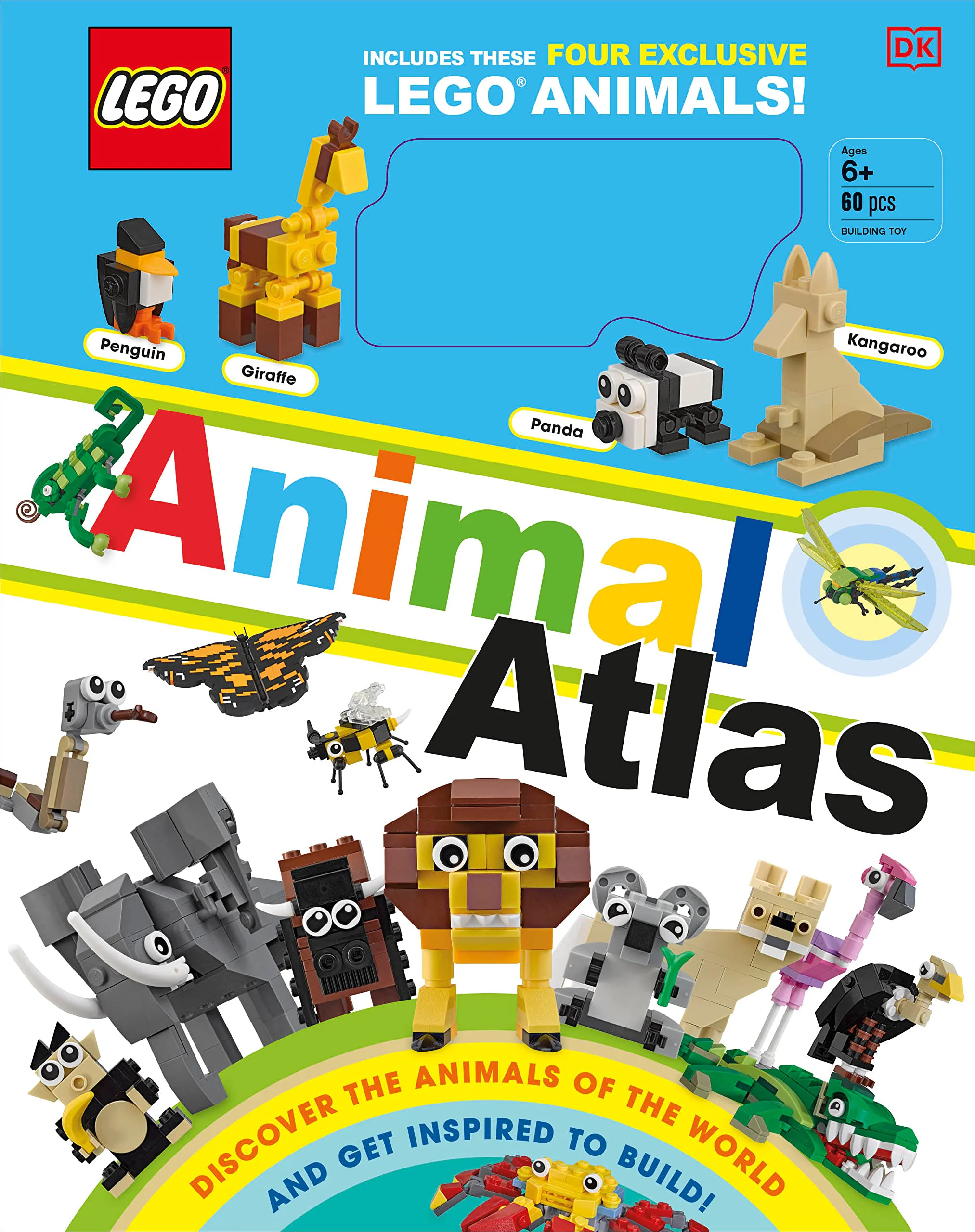 Lego tour world 国开童媒 ISBN9787304105167 image 2