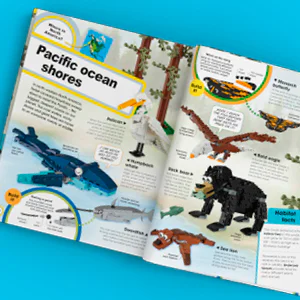 Lego tour world 国开童媒 ISBN9787304105167 image 10
