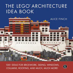 Lego Architectural Encyclopedia (1001 architectural and build techniques)