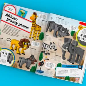 Lego tour world 国开童媒 ISBN9787304105167 image 13