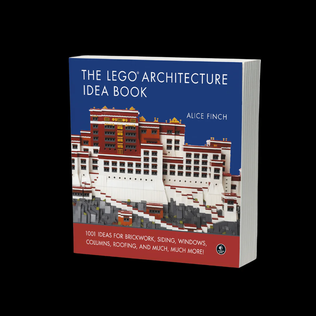 Lego Architectural Encyclopedia (1001 architectural and build techniques) No Starch Press ISBN9781593278212 image 2