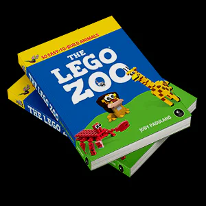 Lego put together geniuses: the kingdom of animals 爱上乐高 ISBN9787115511669 image 3