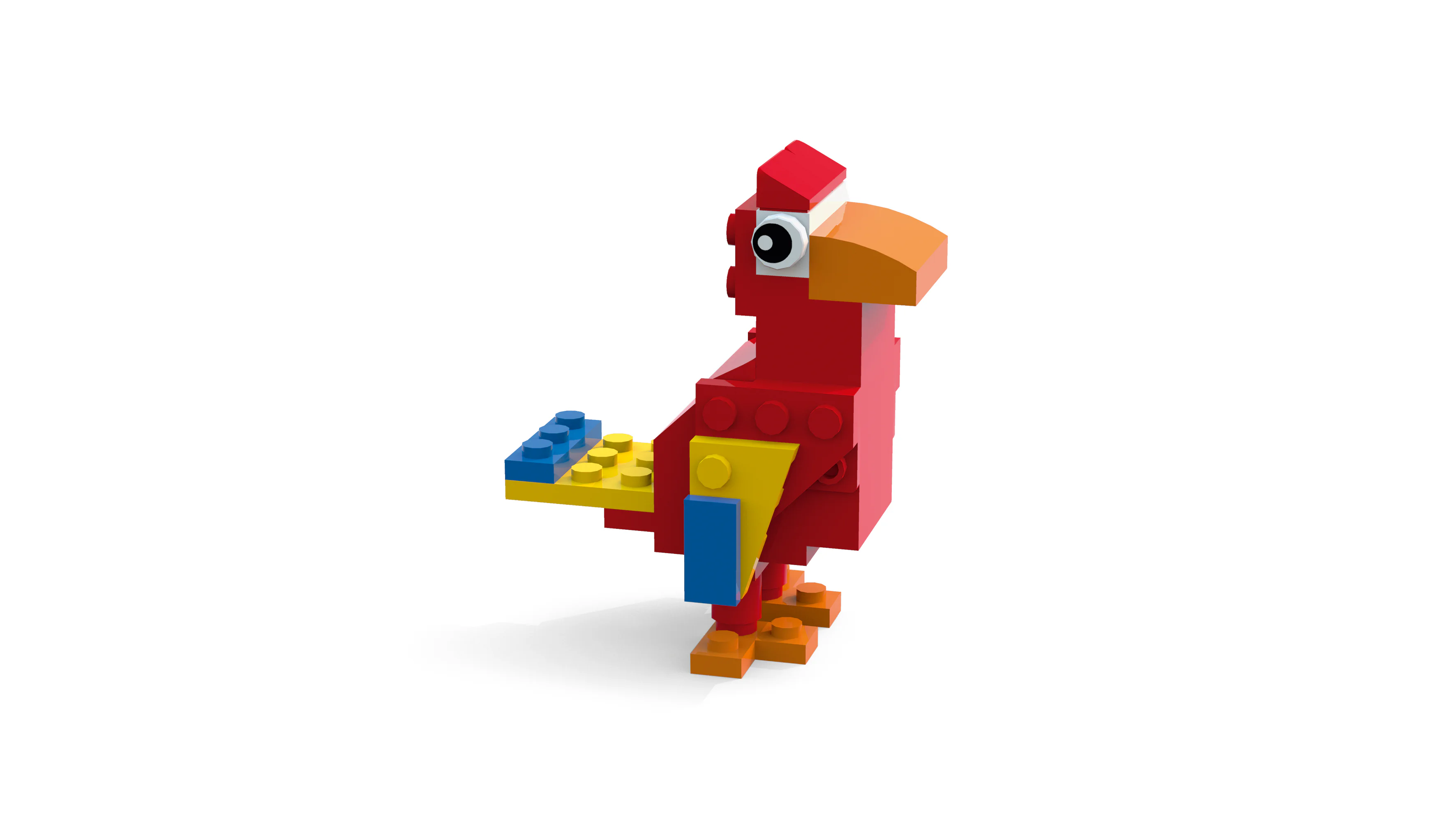 Lego put together geniuses: the kingdom of animals 爱上乐高 ISBN9787115511669 image 5