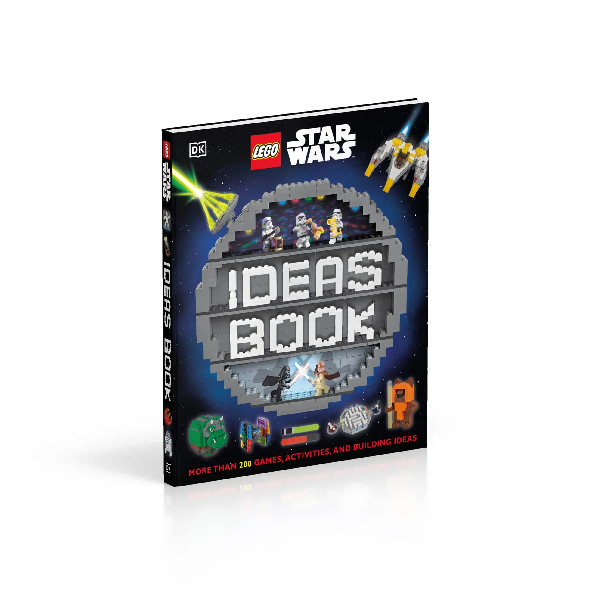 LEGO Star Wars Ideas Book DK ISBN9781465467058 image 8