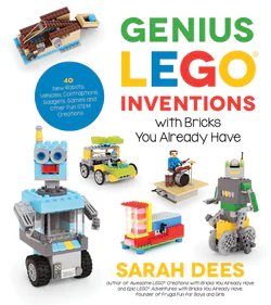 Genius LEGO Investments with Bricks You Alleady Have