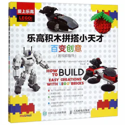 Lego put together the geniuses: the changing ideas