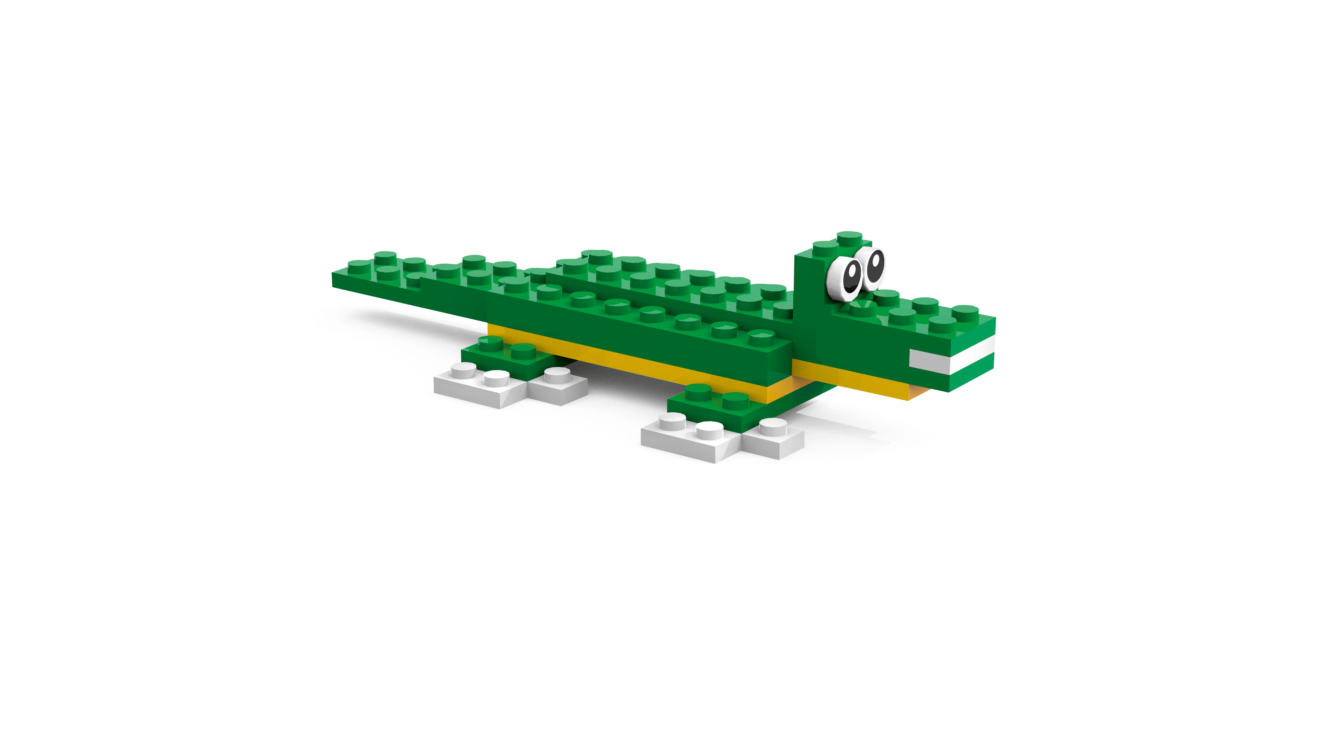 Lego put together geniuses: the kingdom of animals 爱上乐高 ISBN9787115511669 image 9