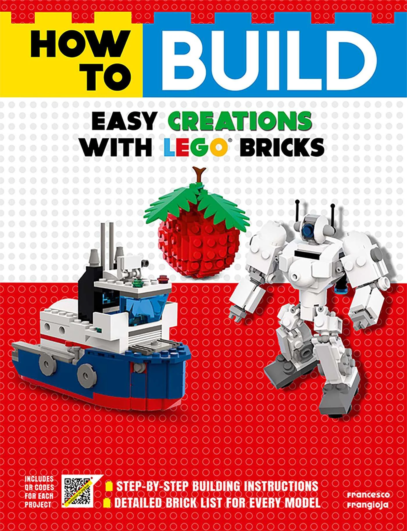 Lego put together the geniuses: the changing ideas Thunder Bay Press ISBN9781684125401 image 1