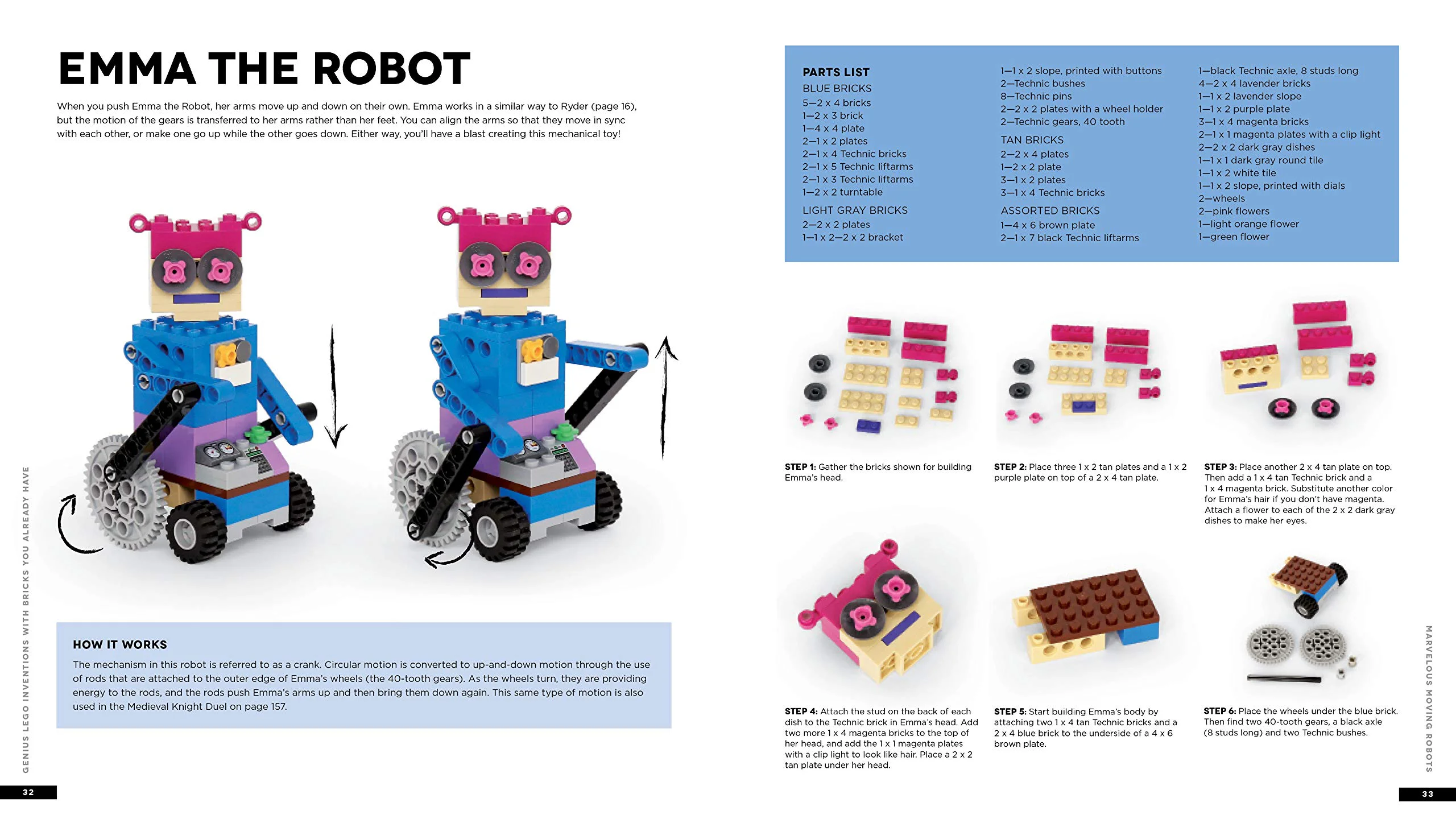 Genius LEGO Investments with Bricks You Alleady Have Page Street Publishi ISBN9781624146787 image 1