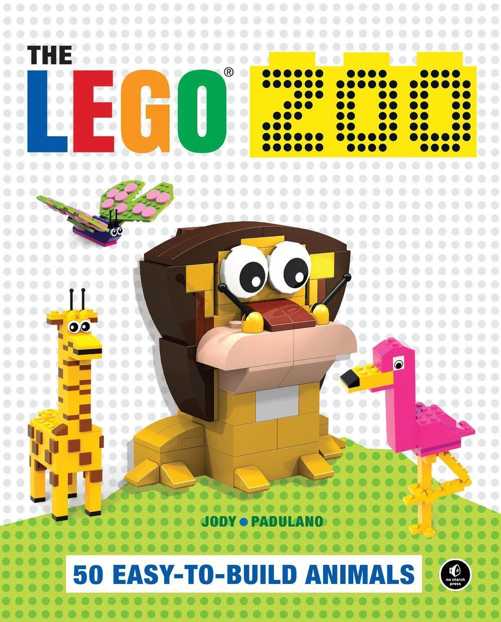 Lego put together geniuses: the kingdom of animals 爱上乐高 ISBN9787115511669 image 11