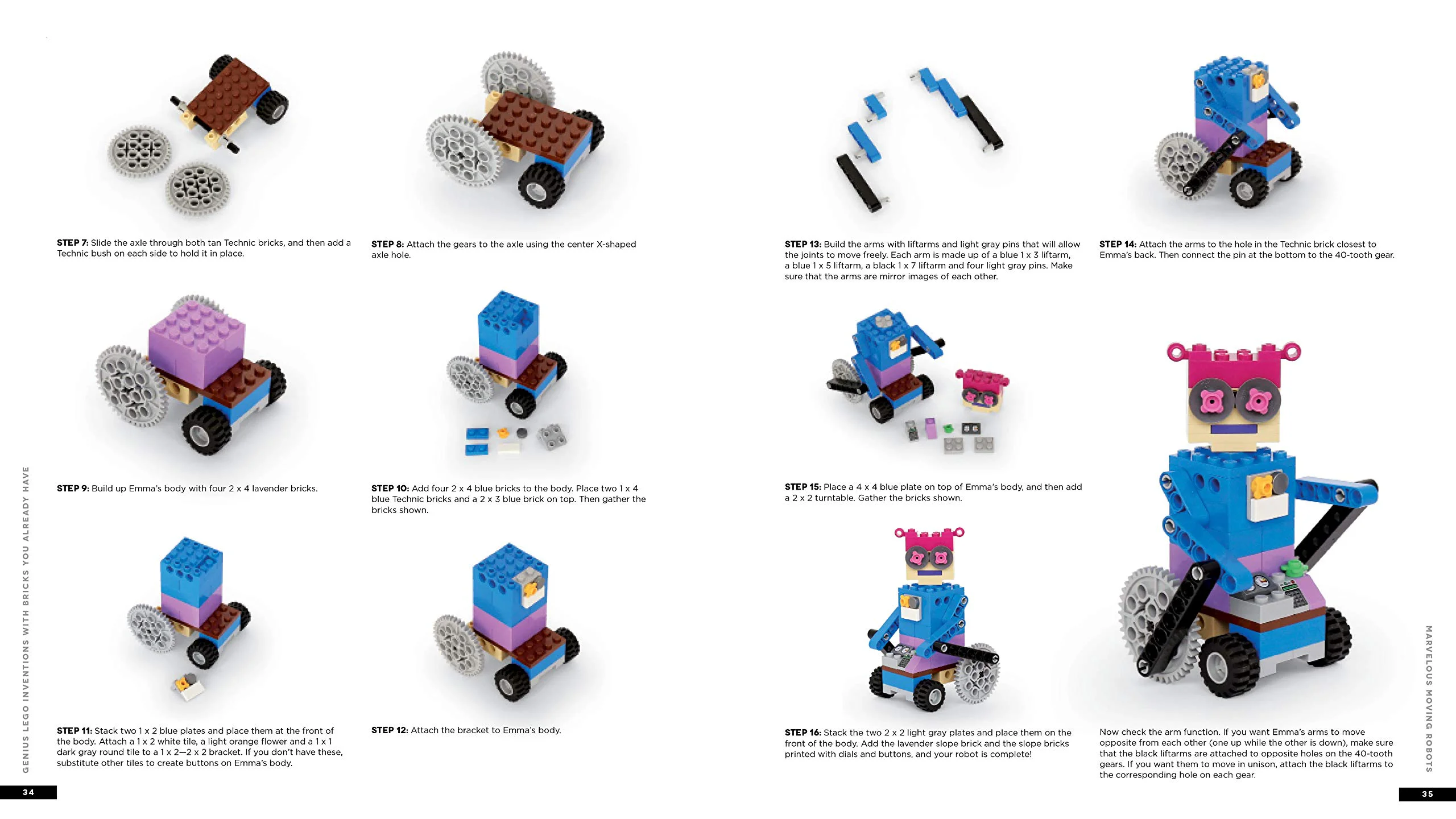 Genius LEGO Investments with Bricks You Alleady Have Page Street Publishi ISBN9781624146787 image 2