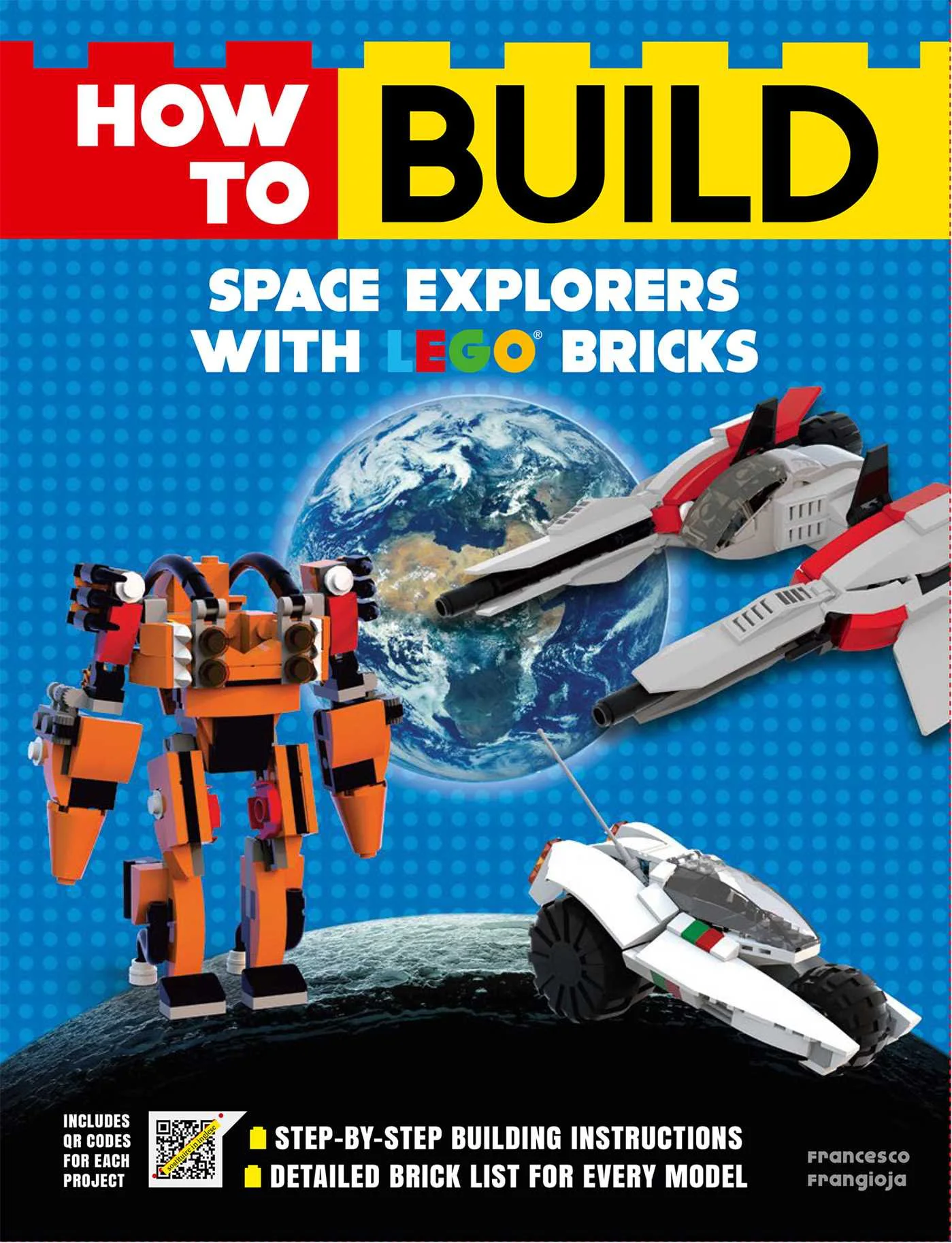 Lego put together geniuses: space exploration 爱上乐高 ISBN9787115512048 image 1