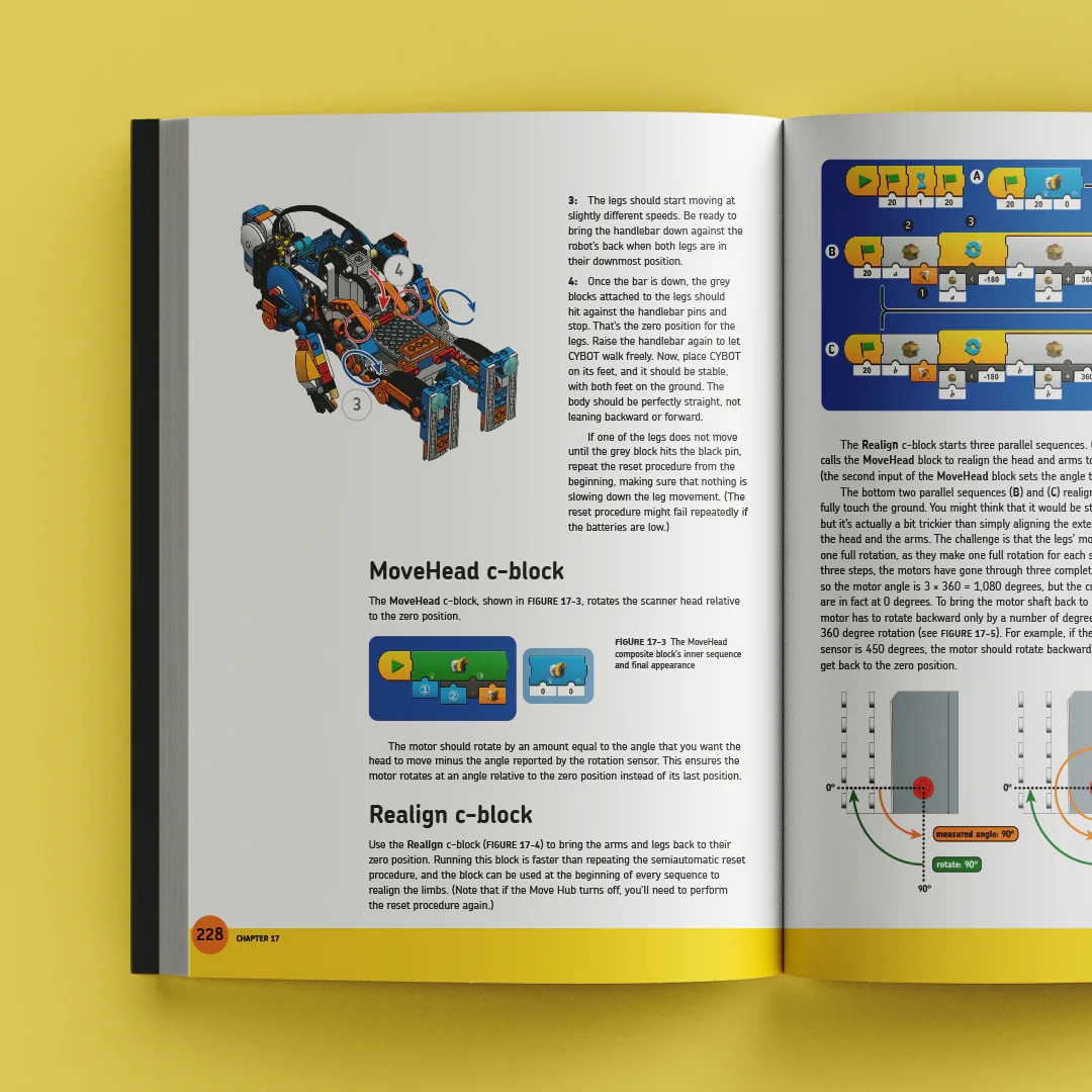 LEGO BOST CREATIVE BUILDING GUIDE: 95 EXCELLENT MACHINE COMBINATIONS 机械工业出版社 ISBN9787111635055 image 6