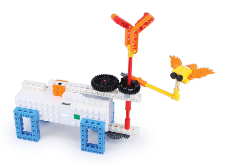 LEGO BOST CREATIVE BUILDING GUIDE: 95 EXCELLENT MACHINE COMBINATIONS 机械工业出版社 ISBN9787111635055 image 7