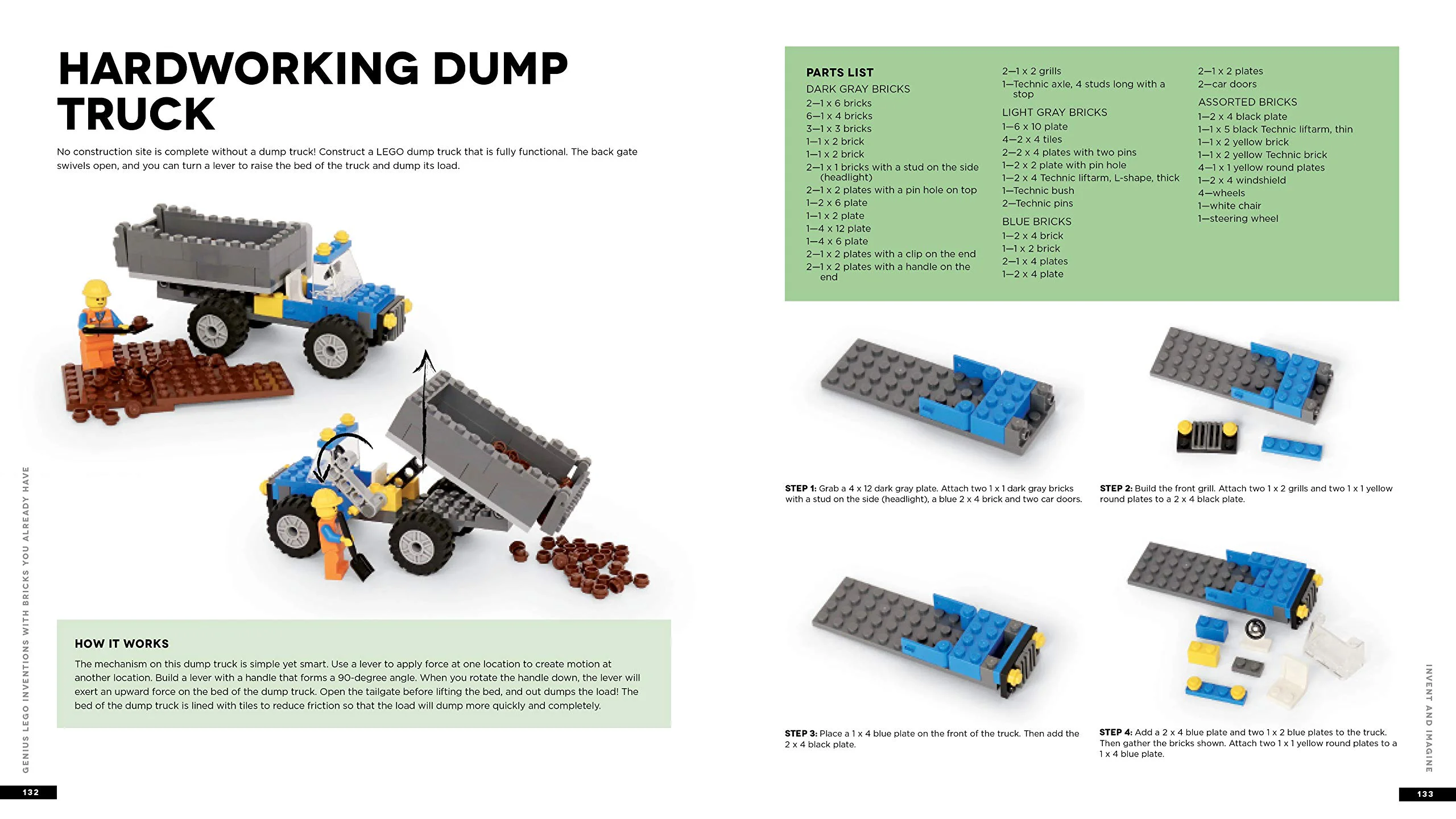 Genius LEGO Investments with Bricks You Alleady Have Page Street Publishi ISBN9781624146787 image 3
