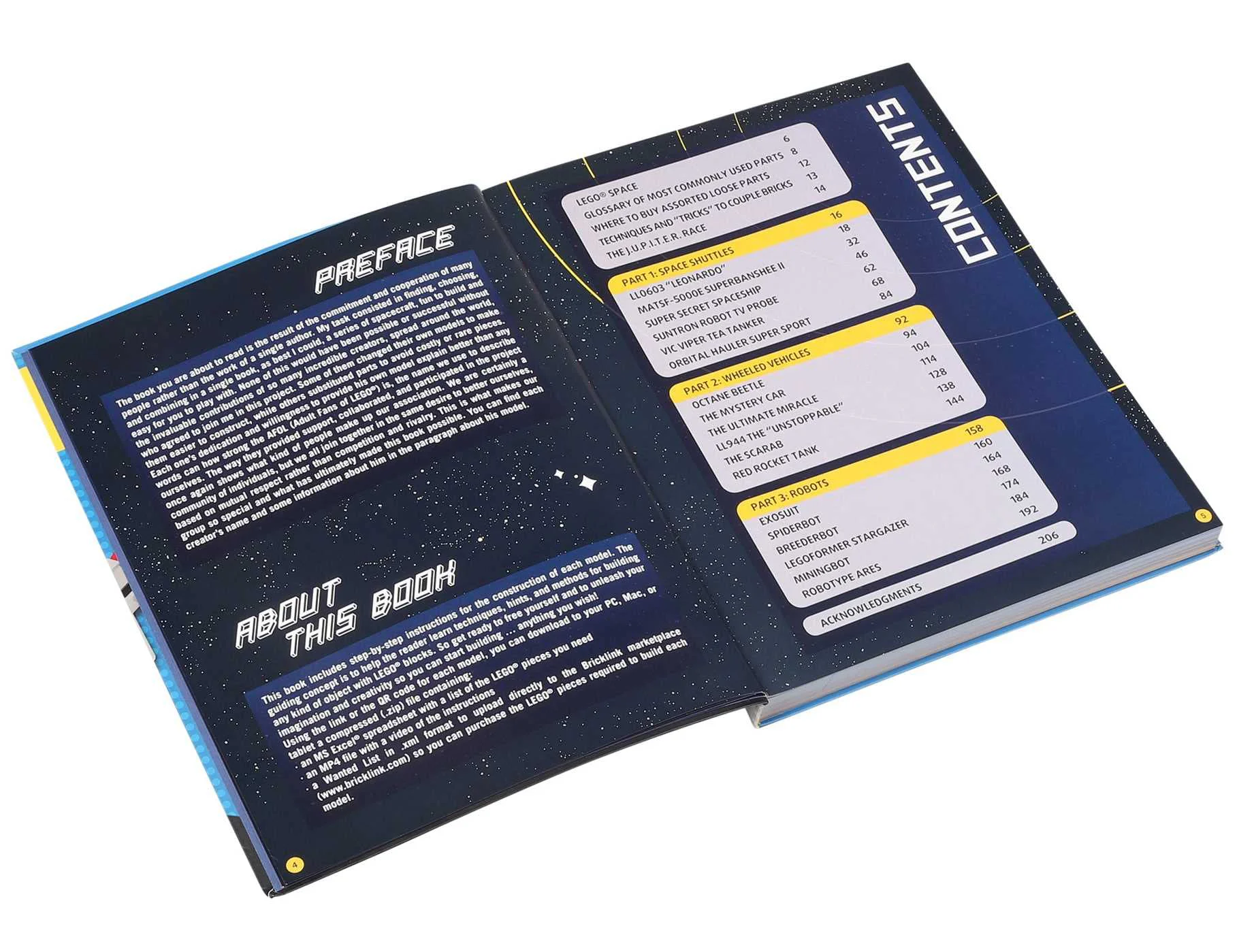 Lego put together geniuses: space exploration 爱上乐高 ISBN9787115512048 image 3