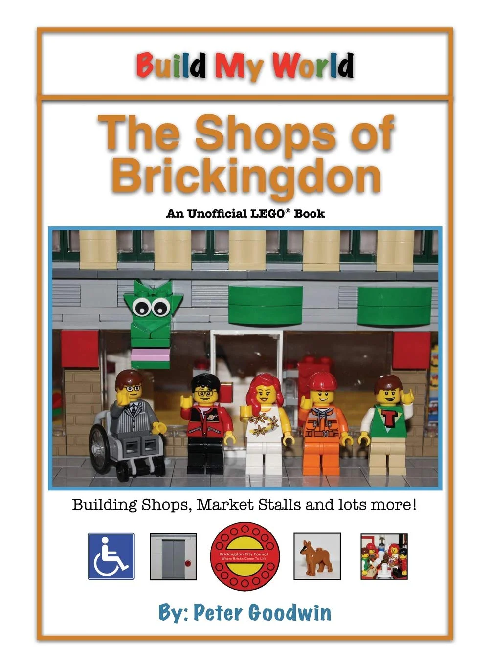 The Shots of Brickingdon CreateSpace ISBN9781912694136