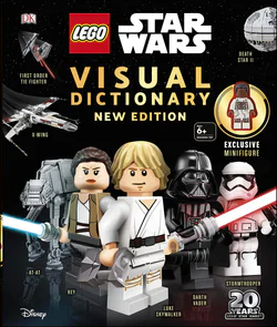 LEAGO Star Wars: Vital Dictionary, New Education