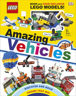 Lego's great vehicle