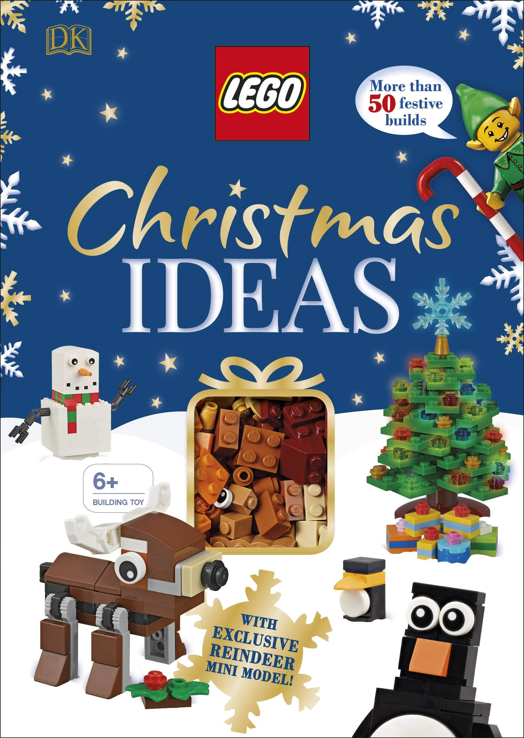 Christmas Ides DK ISBN9780241381717